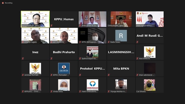 KPPU, BPKN dan Ombudsman Rencanakan Kerja Sama Tiga Pihak